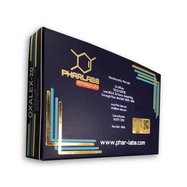 Anavar Steroid Price Phar Labs Premium 15mg 60 tabs - Image 2