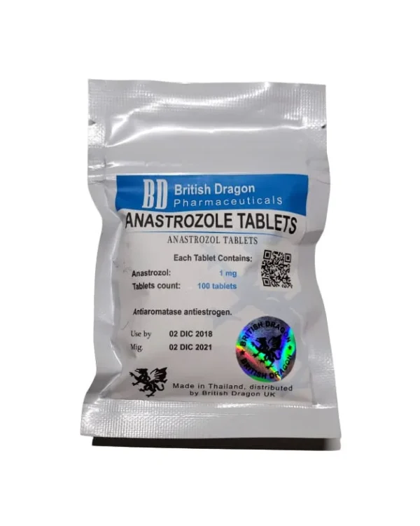 Anastrozole – Buy British Dragon Steroids
