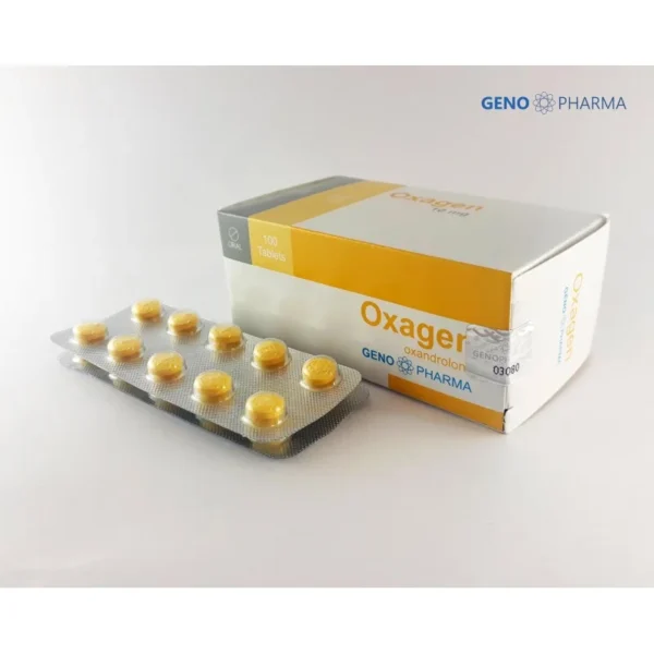 Buy Anavar 10mg – Purchase Geno Pharma - Image 2