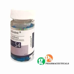 Andarine 25mg 100 tabs – GPH Pharmaceuticals