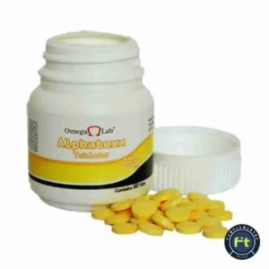 Alphatex (Halotestin) 10mg 60 tabs – Omega Labs Anabolics in USA