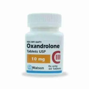 Anavar Purchase Online 10mg 60 tablets – Watson