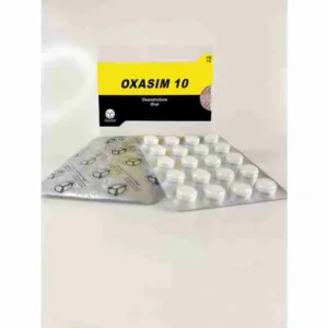 Anavar Steroid for Sale 10mg 80 pills